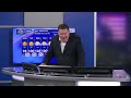 Midday Weather Update. August 5