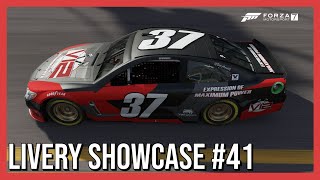 Livery Showcase #41