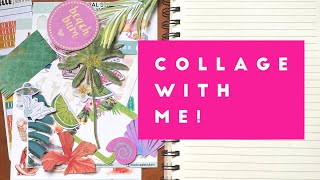Fill a journal page using a prompt!