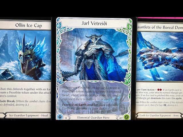Jarl Vetreidi Reveals his True Power - YouTube