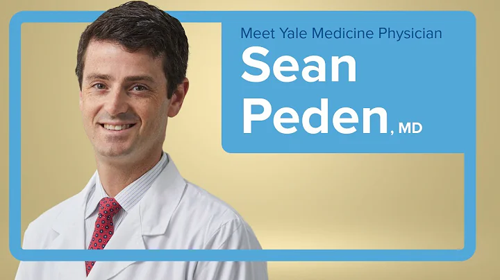Meet Orthopedic Surgeon Sean Peden, MD