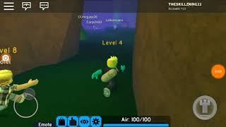 Escape The Bowling Alley Or Die Roblox Apphackzone Com - youtube ethan gamer tv roblox flood escape 2