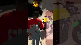 Indian bike driving 3d game play #trending #gaming #shortvideo #shorts #viral #gta