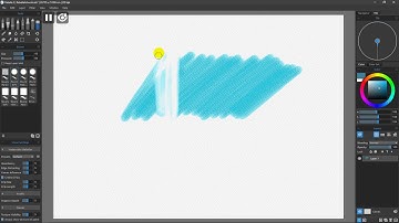 Rebelle 3 Essentials #17: Eraser