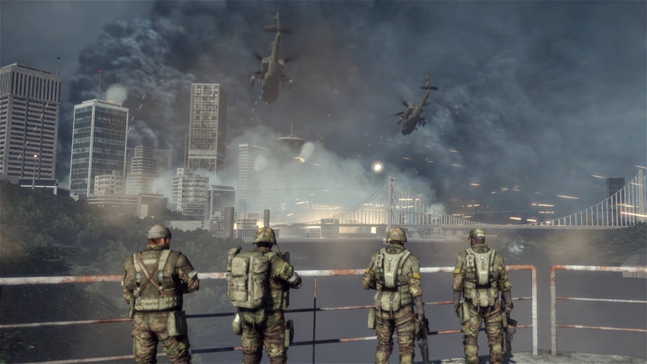 Battlefield Bad Company 2 Zero Dark Thirty YouTube battlefield-bad-company-2-zero-dark-thirty-youtube