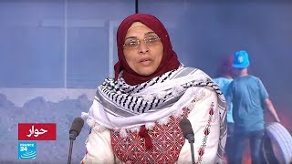 والدة المسعفة الفلسطينية رزان النجار: أخطأت في ظني أن ابنتي محمية دوليا