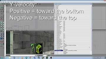 Unreal Editor 2 Tutorial - Special Brushes Part 3 - Zone Portal and Low Gravity