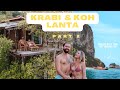 Well that was AWKWARD!!!! | KRABI & KOH LANTA | HONG ISLAND PARADISE | Thailand Travel Vlog Part 2