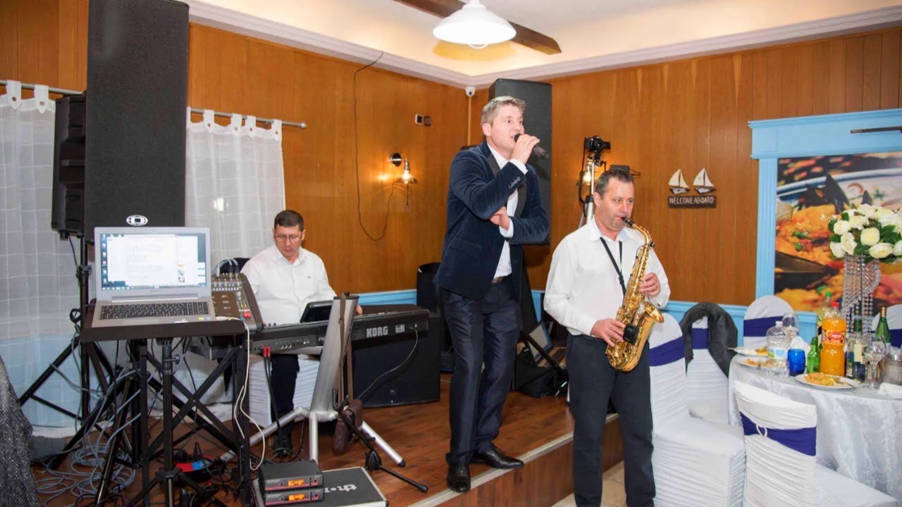 Marius Anghele Muzica De Petrecere Noua