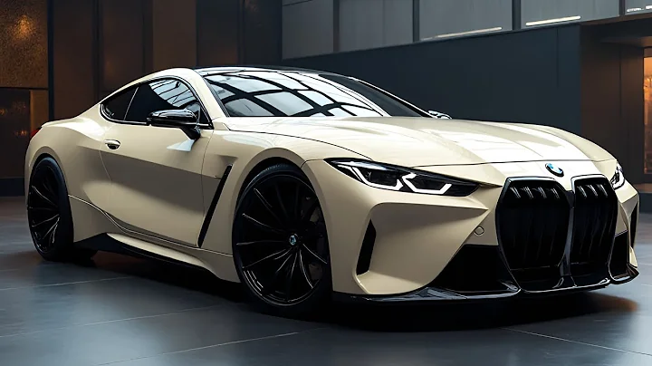 2026 BMW M8 First Look Luxury Power and Next Level Performance Revealed!