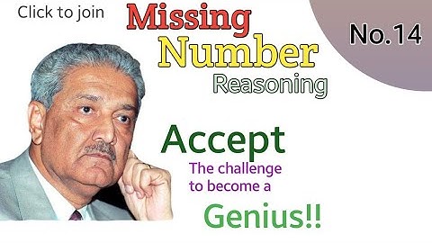 missing number reasoning q14| triangle puzzles | PAF test | non verbal intelligence test| css test