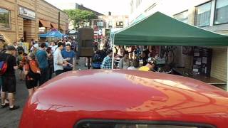16th Annual Bike Party & Benefit