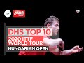 Hungarian Open 2020 - лучшее!