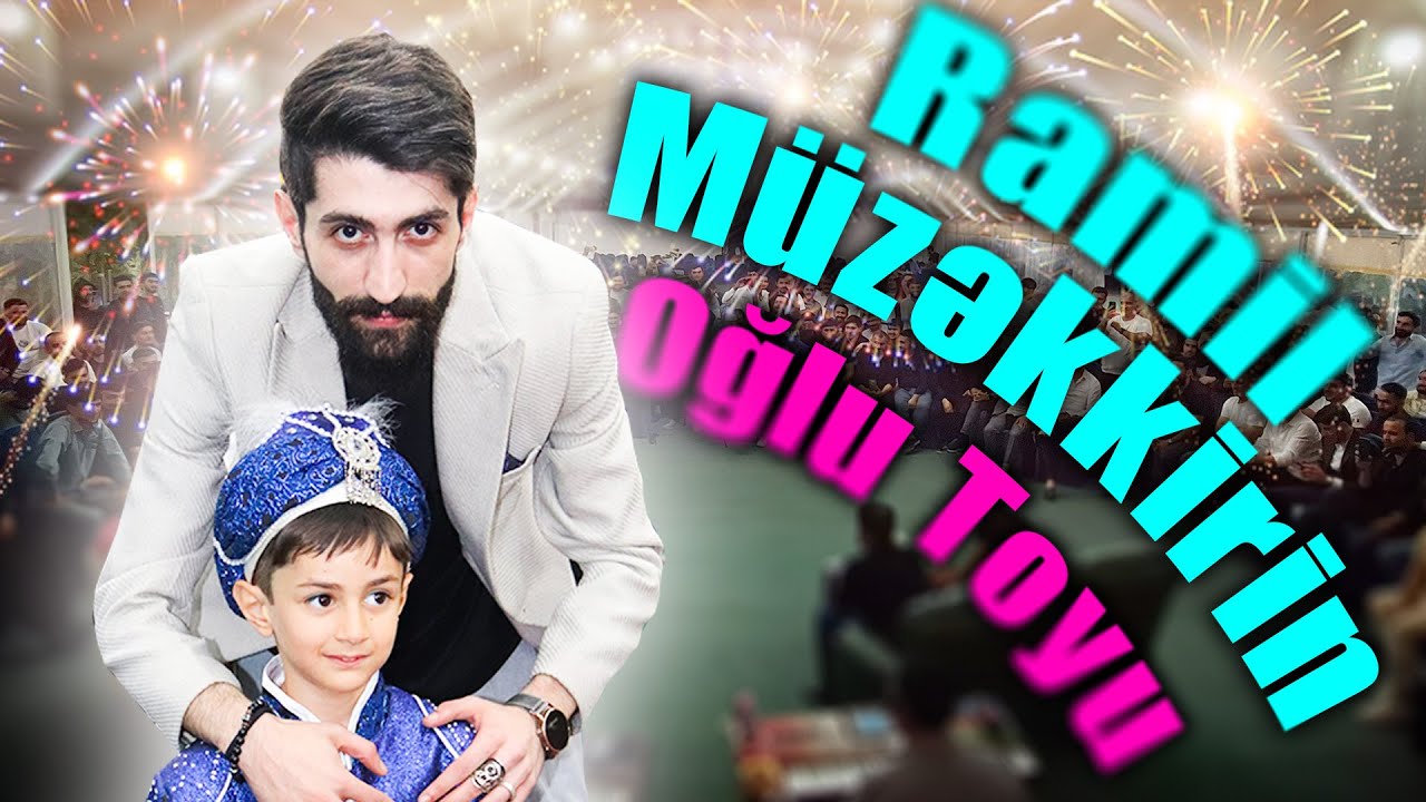 Ramil Müzəkkirin Oğlu Atillanın Toyu. - MEYXANA PLUS 2025