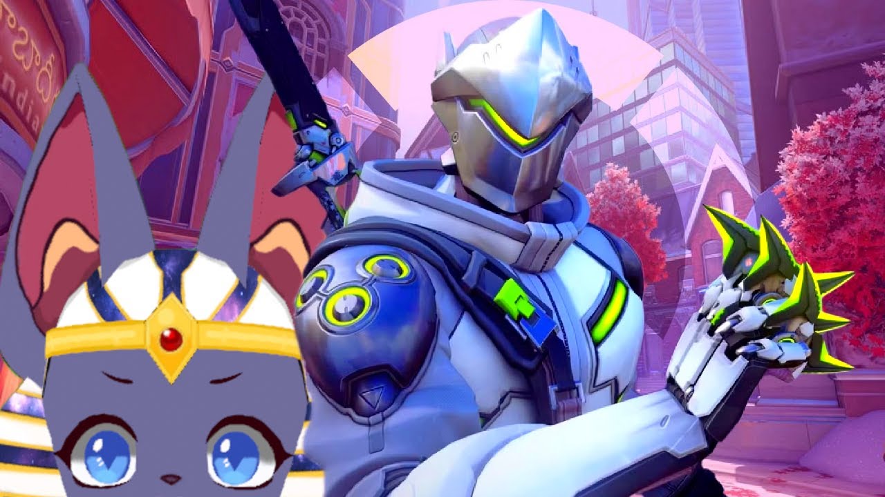 Havent played this in 9 years (Overwatch) - YouTube