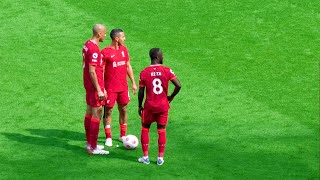 Liverpool - 45 Unforgettable Moments Of 2021/2022 Campaign