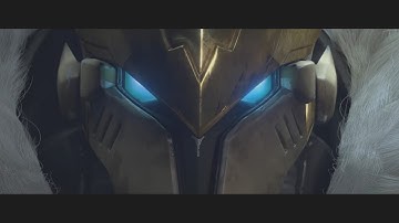 Overwatch Music Video - "Legends Never Die"