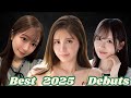 Most Beautiful Japanese V Actresses Who Debuted In 2025 Part 2 Most Beautiful Japanese V Actresses Who Debuted In 2025 Part 2