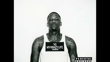 YG — My Nigga (feat. Jeezy & Rich Homie Quan) (My Krazy Life)