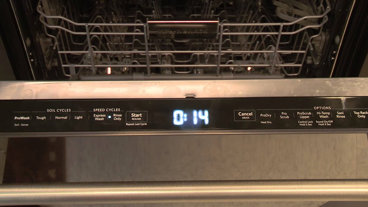 Kitchenaid Superba Dishwasher Manual | Besto Blog