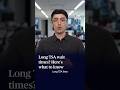 Long TSA wait times? Here’s what to know