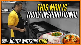 Inspirational | Best Kerala Food | Tasty Street Food Vlog - Navi Mumbai screenshot 2