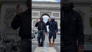 Stream my new single “OULALA” OUT NOW on all streaming platforms! 💫😎 #Kocee #Oulala