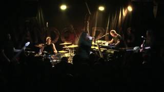 VANDEN PLAS : &quot;Into The Sun&quot; - Le Korigan @ LUYNES - 14/05/2016