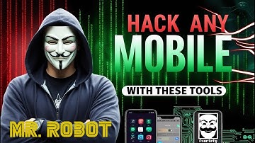 Top 10 Kali Linux Mobile Hacking Tools You Must Know 2024 #mobilehacking #androidhacking #termuxhack