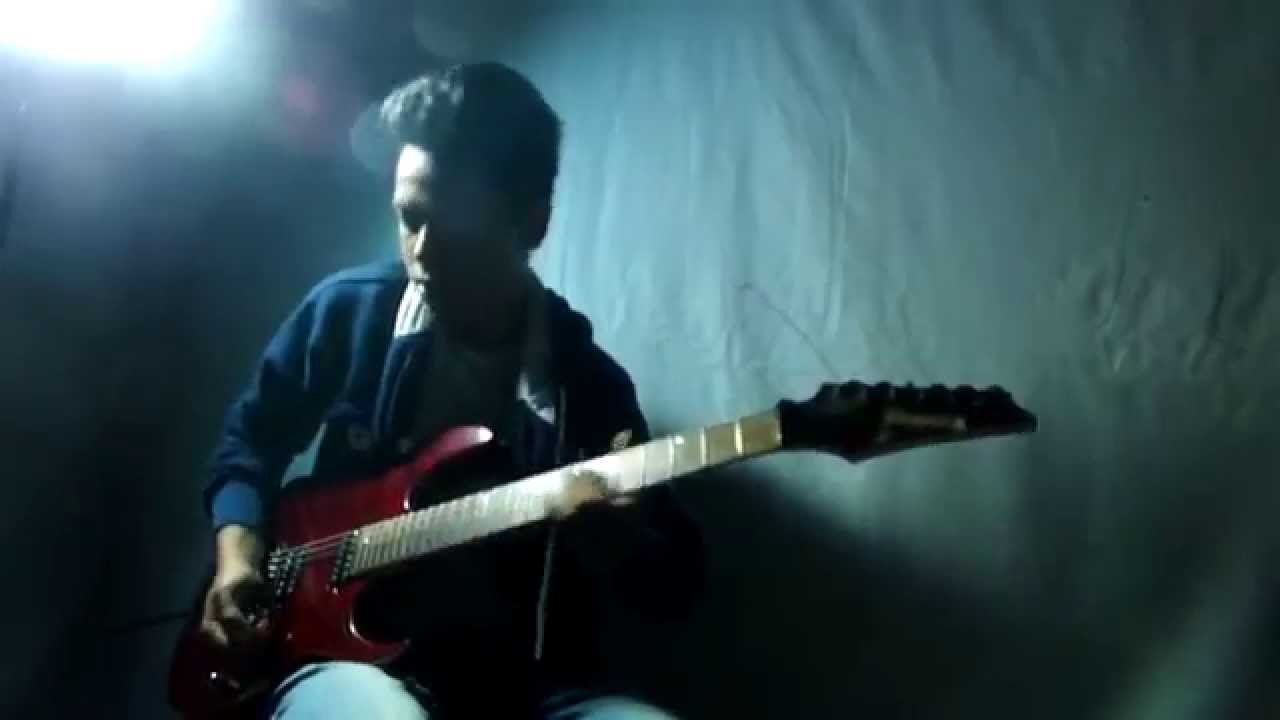 Guitar Solo | Demo Randal RG13 | Hari Hari Musik | # 2014