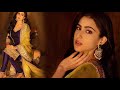 Sara Ali Khans Royal Look For Diwali