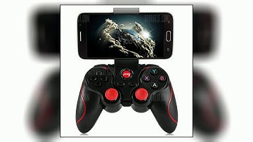 T3 Wireless Bluetooth 3.0 Gamepad Gaming Controller for Android Smartphone