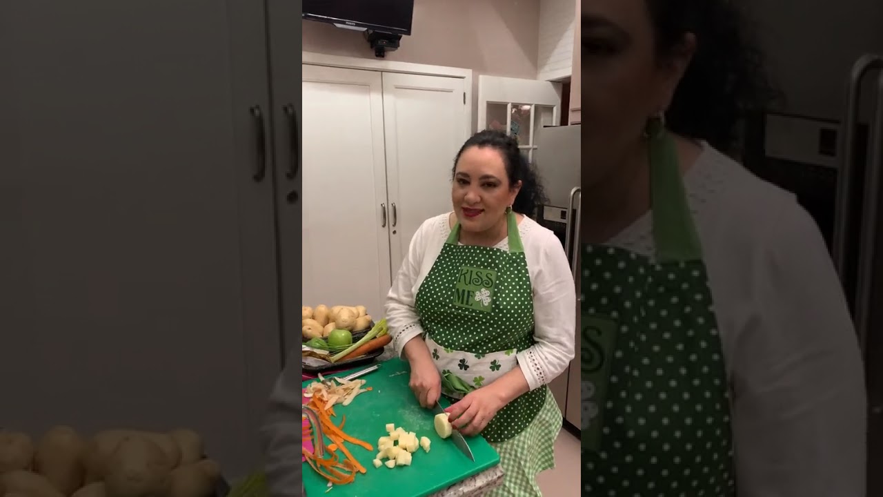 THERMOMIX | RECETAS FÁCILES Y RÁPIDAS: P2 Estofado Irlandés, Pan de cerveza negra y col agria