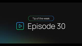 Tip of the week: Episode 30 - Guide to OpenAPI
