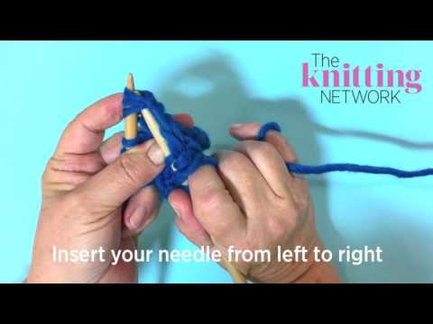 K3tog: knitting abbreviations