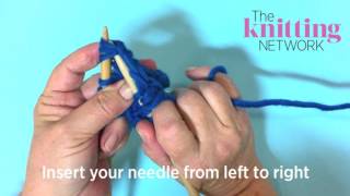 K3tog: knitting abbreviations