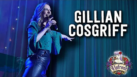 Gillian Cosgriff - Upfront 2018