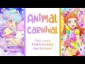 Animal Carnival | Ako &amp; Kirara | Aikatsu Stars Full Lyrics ROM/KAN/ENG