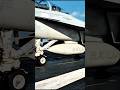 🔊 0-160 MPH in 2 Seconds! INSANE F/A-18F Super Hornet Catapult Launch on USS George H.W. Bush 🔥