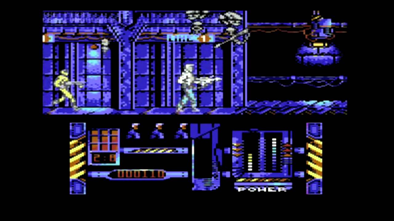 C64-Longplay - After The War (720p)