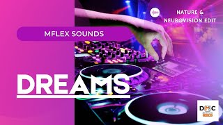 Mflex Sounds - Dream Your Life (shiny edit) 🤩👾️ hi-nrg italo synthwave italodisco