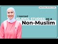 I found islam whilst studying in malaysia  alanadunsmore
