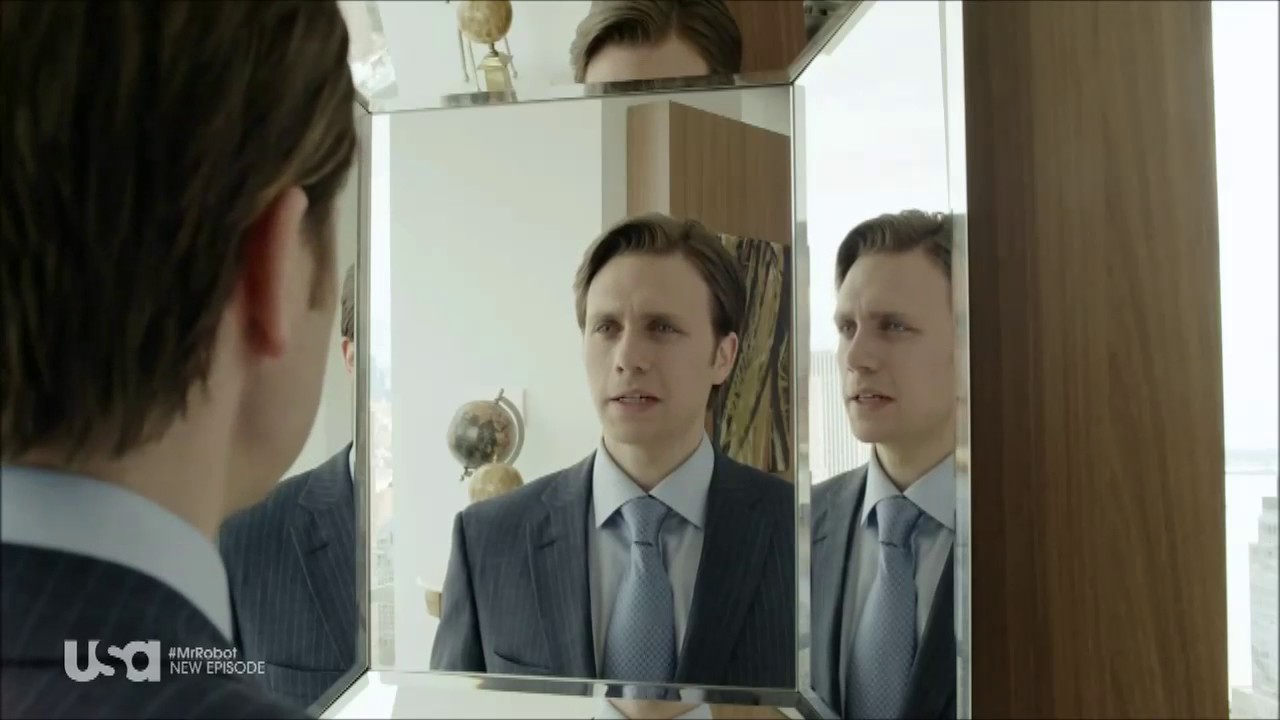 Mr Robot   Tyrell Wellick