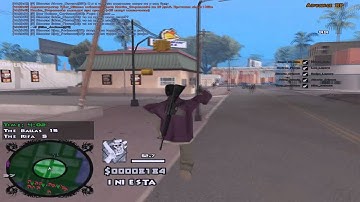 #Capture ARP Chocolate Ballas/Rifa