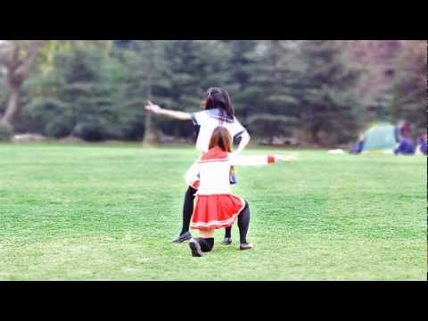 【EriNyann&Kurin】RING×RING×RING 踊ってみた