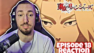 Toman Vs. Valhalla starts!! TOKYO REVENGERS Episode 18 ( Uncensored) | Reaction