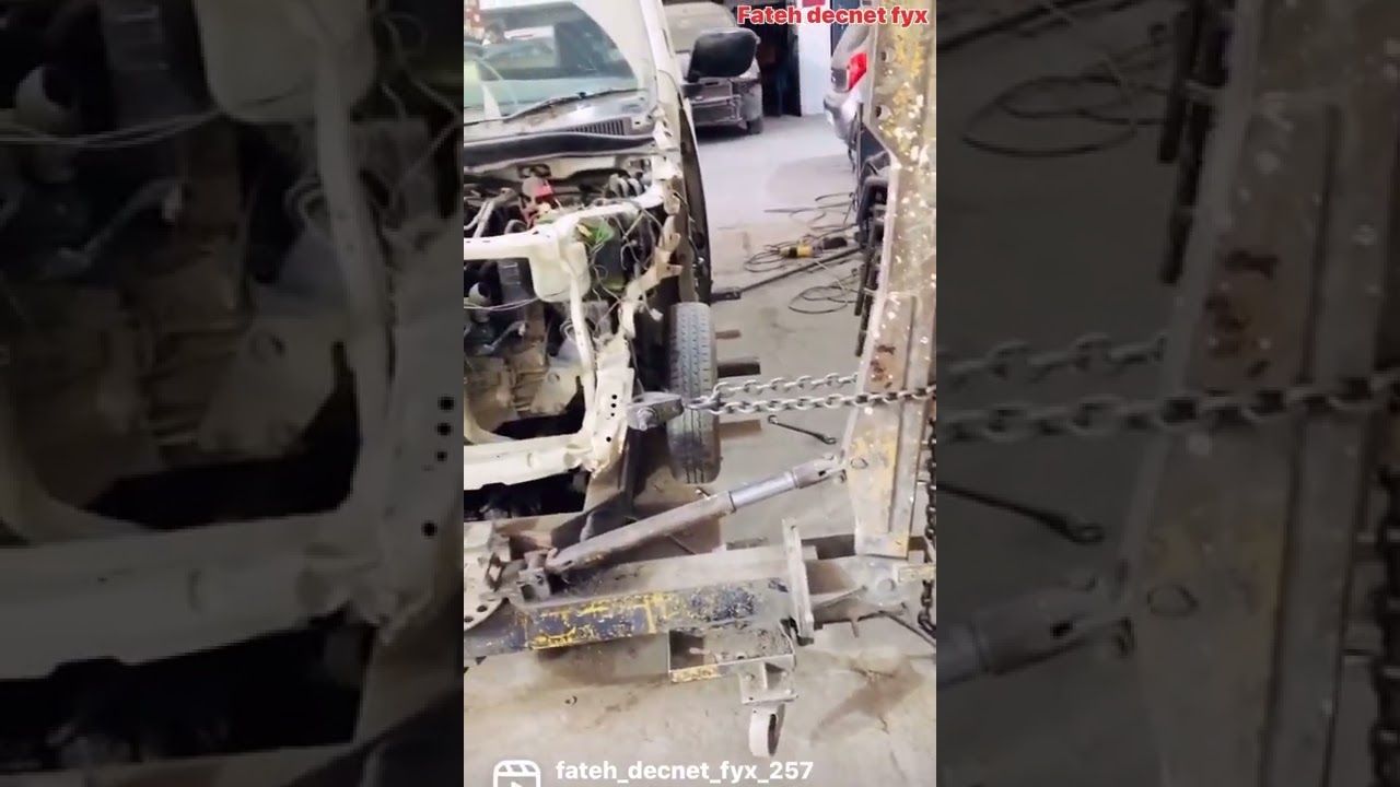 maruti suzuki car apron replacement ??