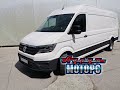 VW Крафтер двух скатный (Самая длинная база) категория"B" - за 2 630 000 р.