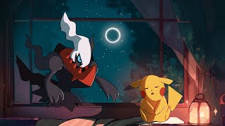 【Pokemon Lofi】3 Hour pokemon Music for Relaxing/Studying