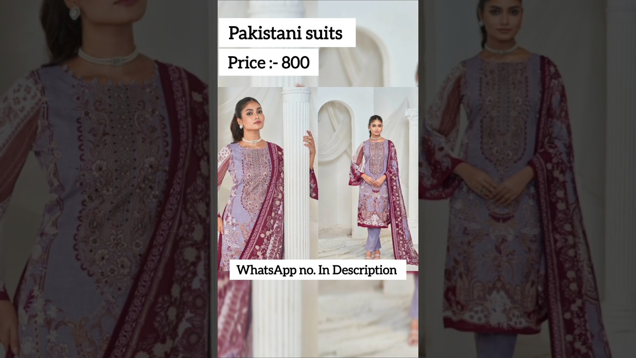Pakistani Suits in lower prices online 